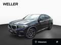 BMW X4 XDRIVE30D A Sportpaket Bluetooth HUD Navi LED Schwarz - thumbnail 1