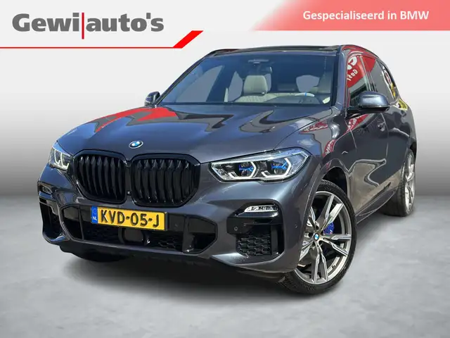 2019 BMW X5 in Grey for sale
