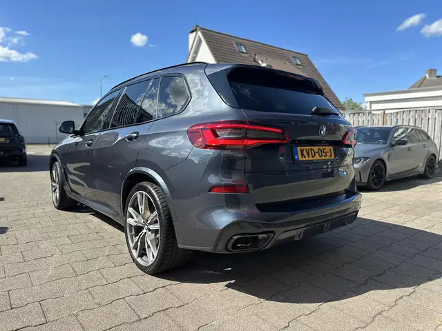 BMW X5 view 7