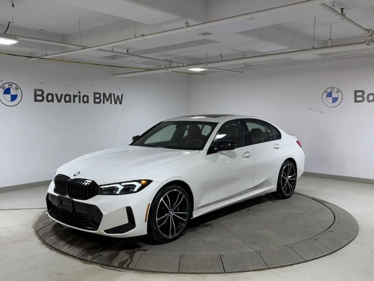 2023 BMW 3 Series