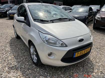 Ford Ka/Ka+ 1.2 Metal start/stop,Airco,pramoer wit