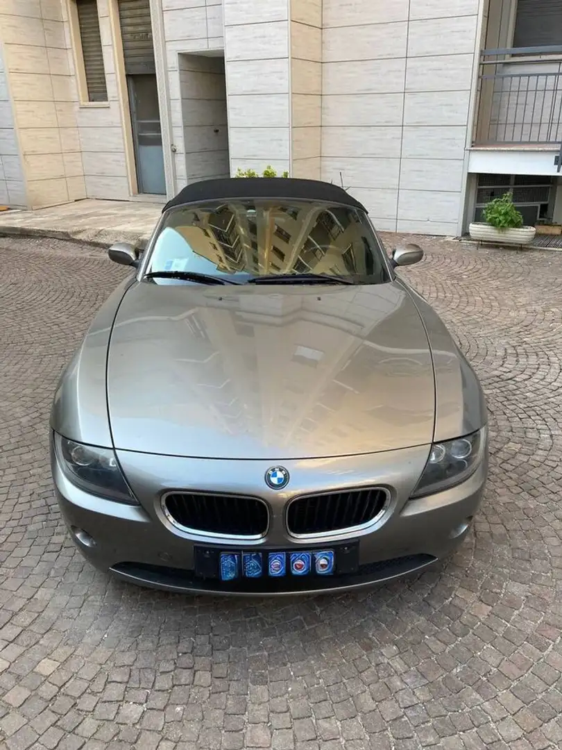 BMW Z4 2.0i Grigio - 2