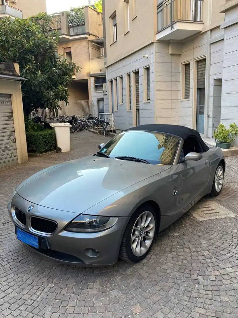 BMW Z4 2.0i Grigio - 1