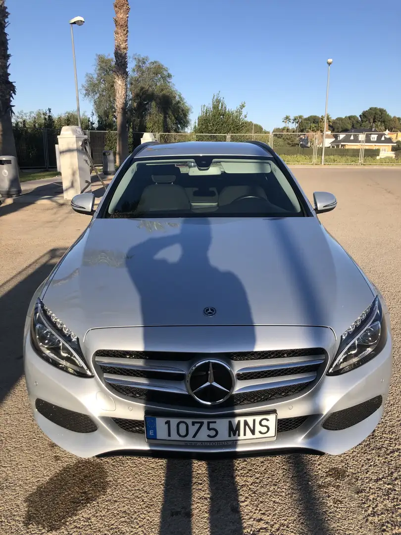 Mercedes-Benz C 220 Estate 220d 9G-Tronic - 1