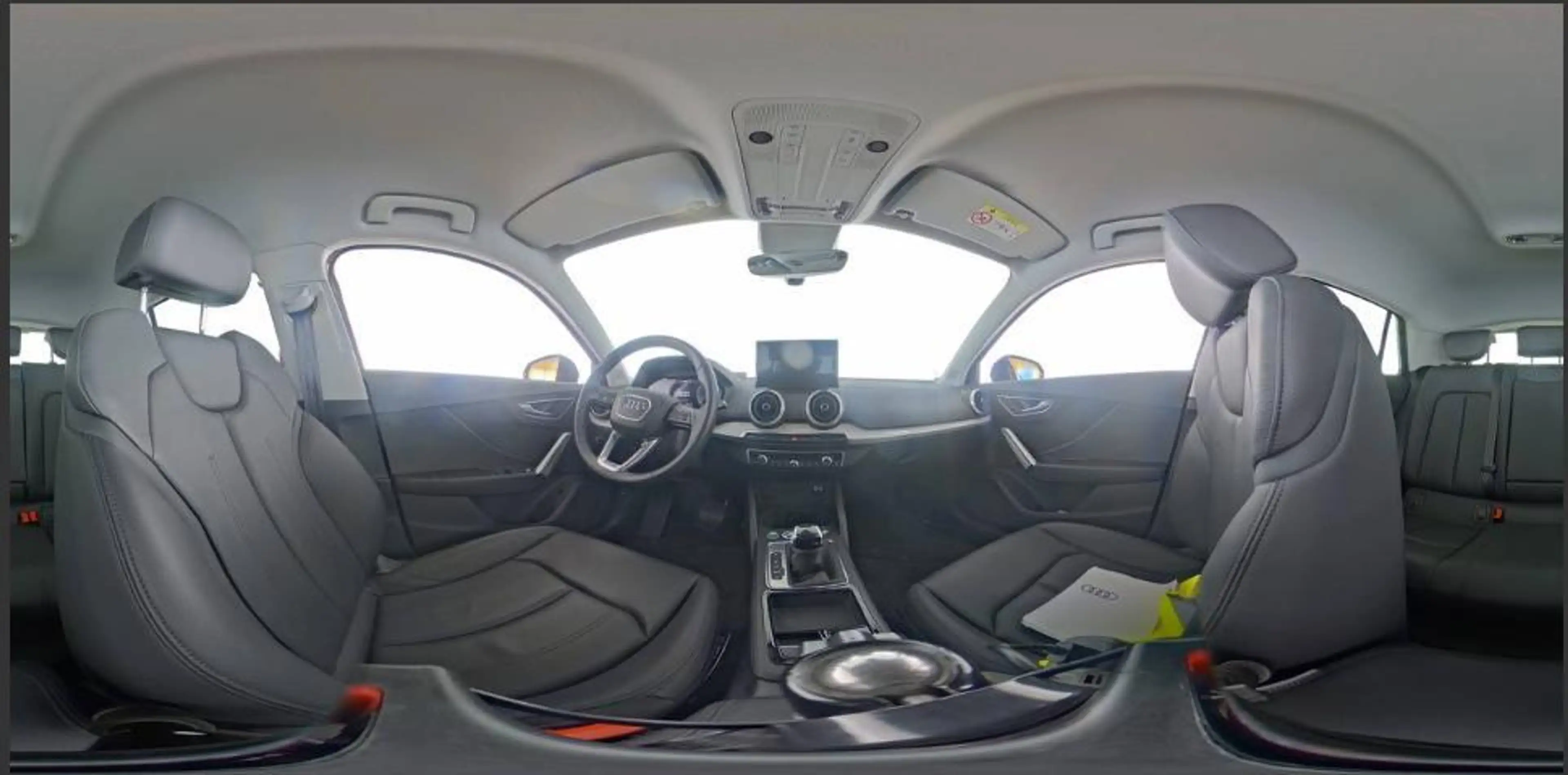 Audi Q2 advanced 35 TFSI S tronic virt.Cockpit/Navi plus/ — photo 4