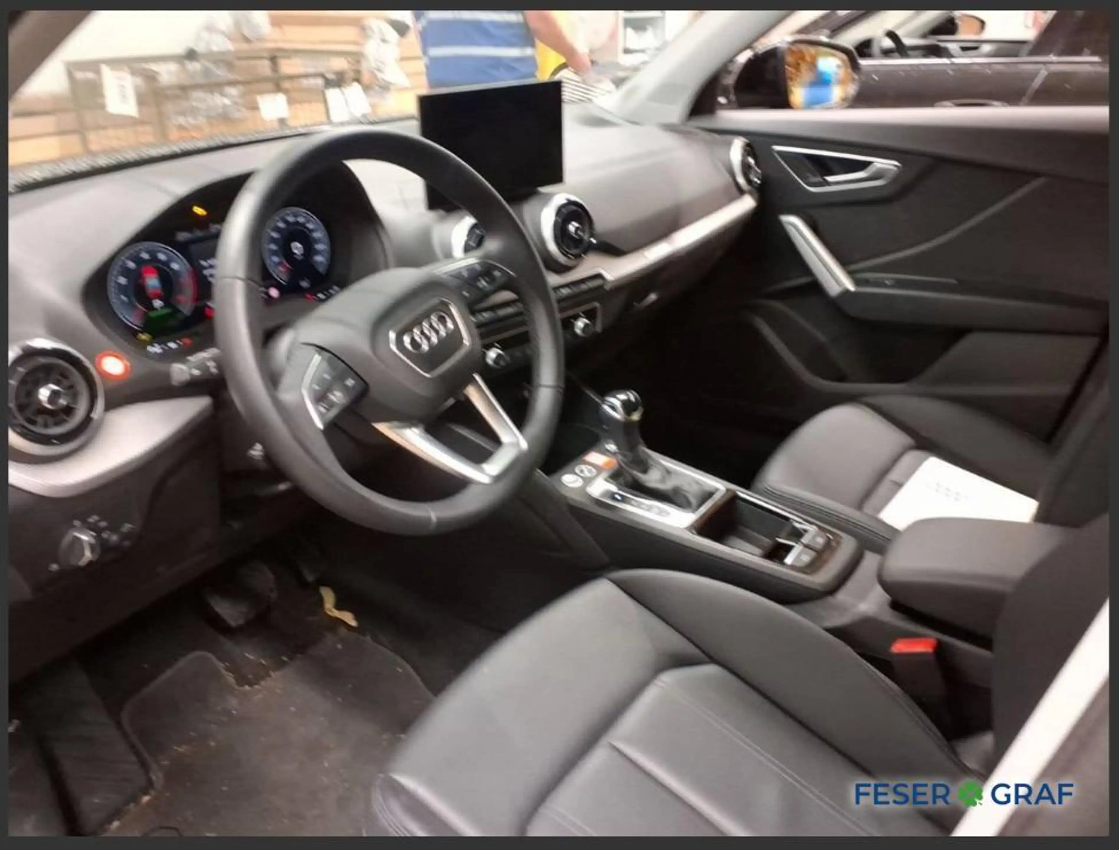 Audi Q2 advanced 35 TFSI S tronic virt.Cockpit/Navi plus/ — photo 3