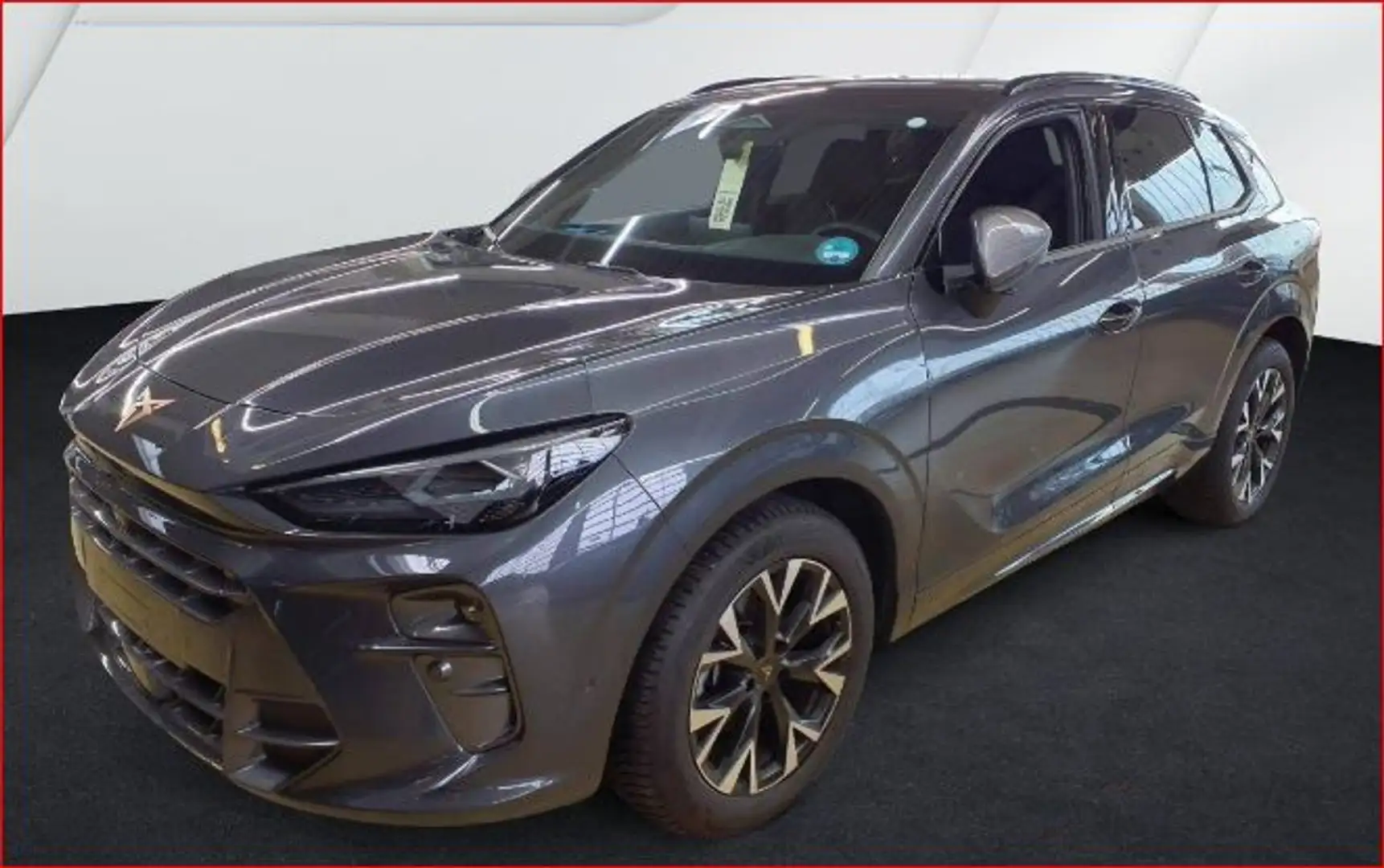 CUPRA Terramar 1.5 eTSI DSG Navi LED HuD el.HK 360°Kam Grau - 1