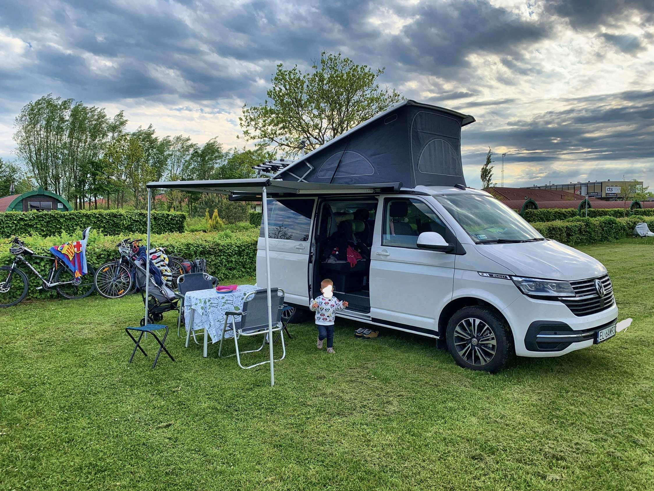 Volkswagen T6.1 California DSG 4MOTION Beach Camper - foto 1