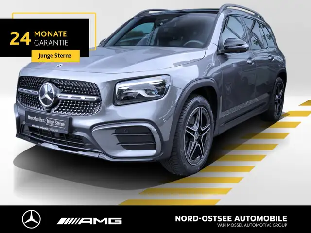Mercedes-Benz GLB 200 AMG 360 AHK AUT DynLicht Kam. KeyLess LM