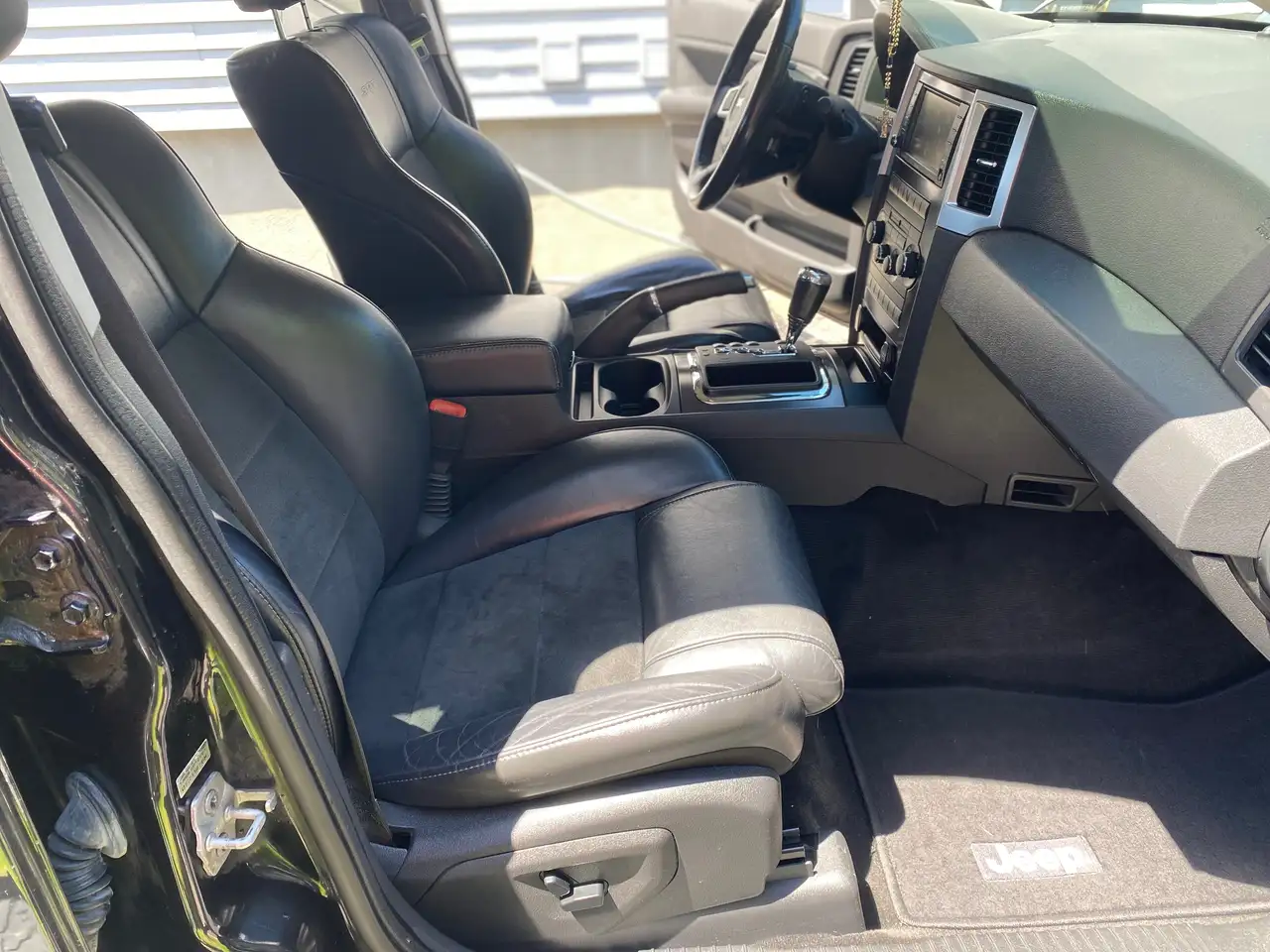 Jeep Grand Cherokee fotografie Jeep Grand Cherokee