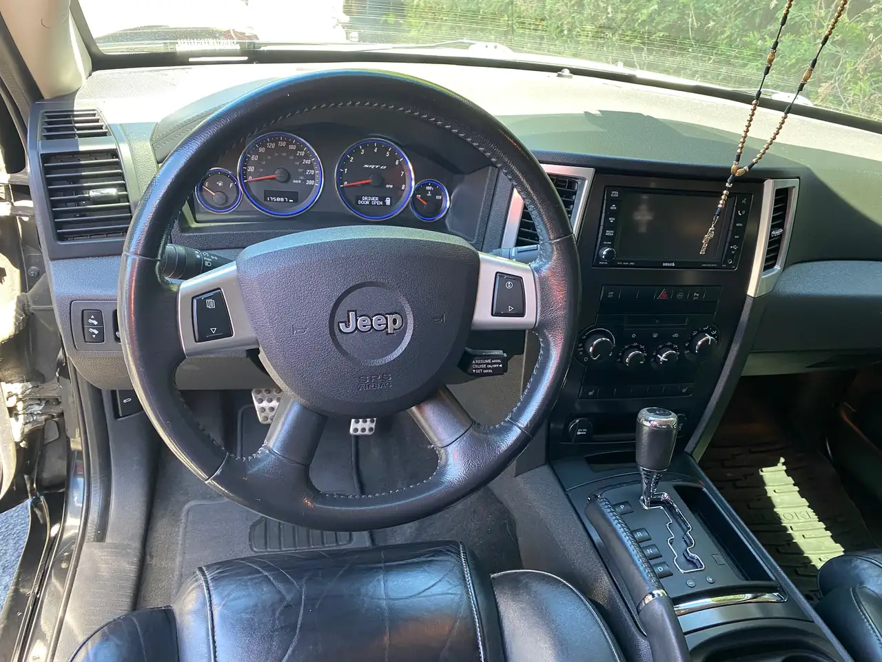 Jeep Grand Cherokee fotografie Jeep Grand Cherokee