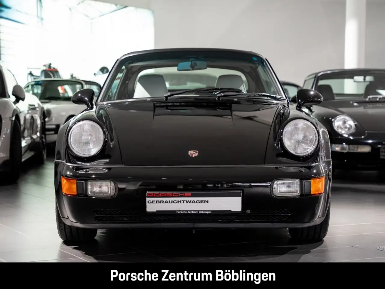 Porsche 964 911 America Roadster 1 of 326 Carrera 2 Cabriolet, foto 8