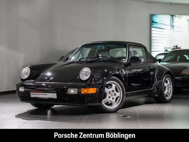 Porsche 964 911 America Roadster 1 of 326 Carrera 2 Cabriolet