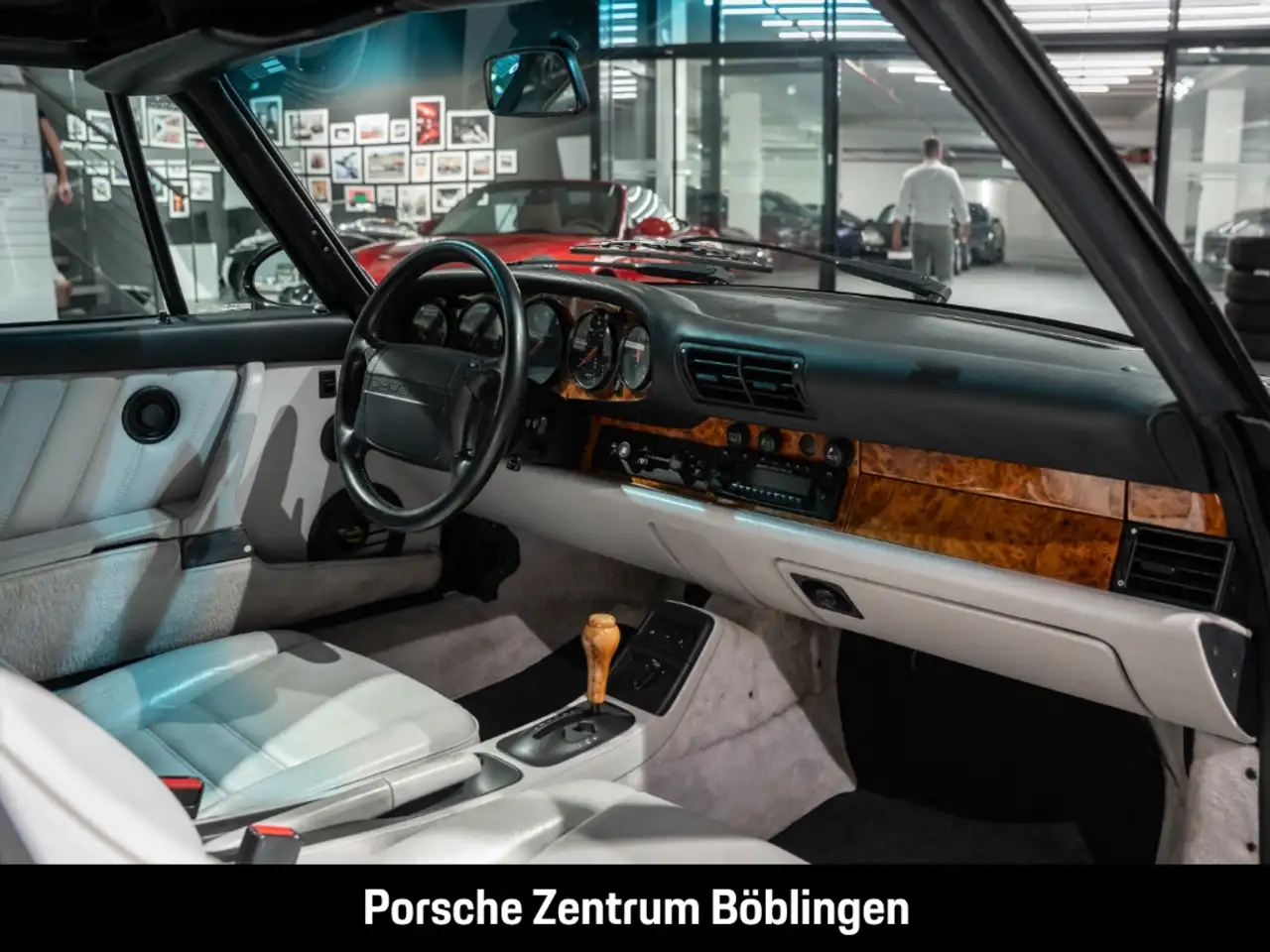Porsche 964 911 America Roadster 1 of 326 Carrera 2 Cabriolet, foto 5