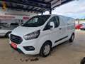 Ford Transit Custom 2,0 TD L2H1 Trend - Topzustand! Weiß - thumbnail 1