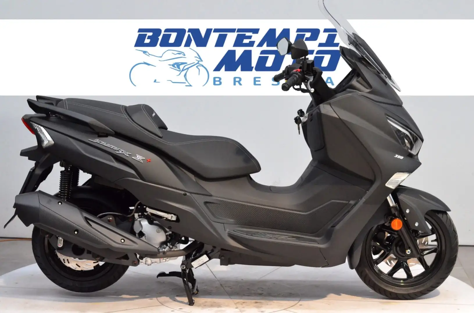 SYM Joymax 300 Z MY24 - NUOVO IN PRONTA CONSEGNA Negru - 1