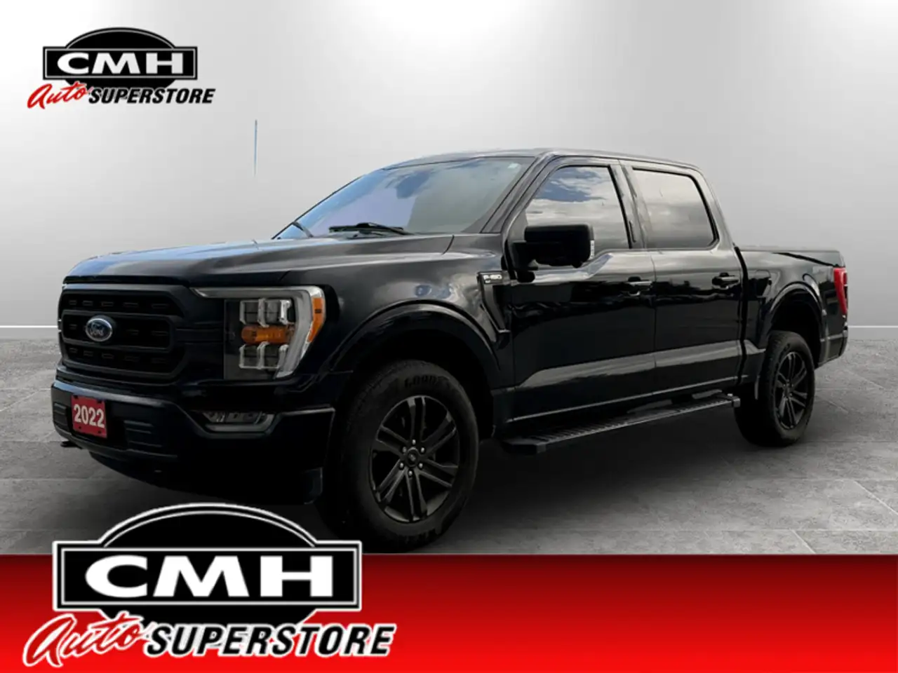 2022 Ford F 150