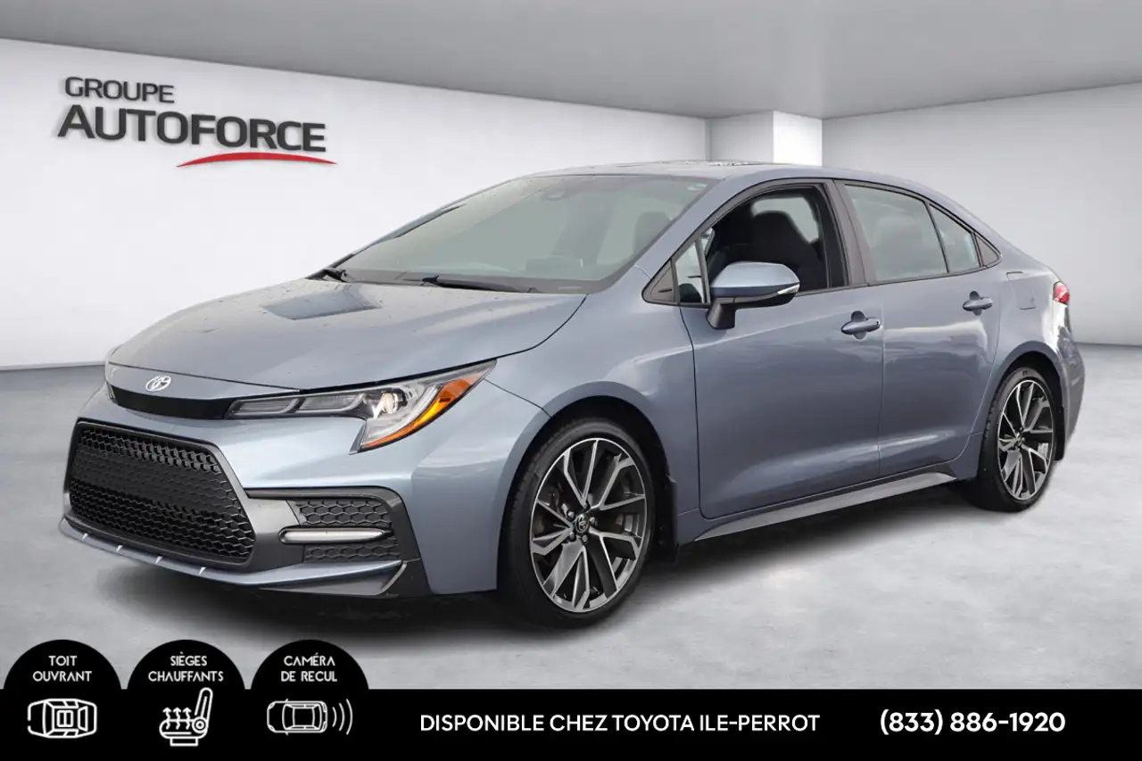 2022 Toyota Corolla