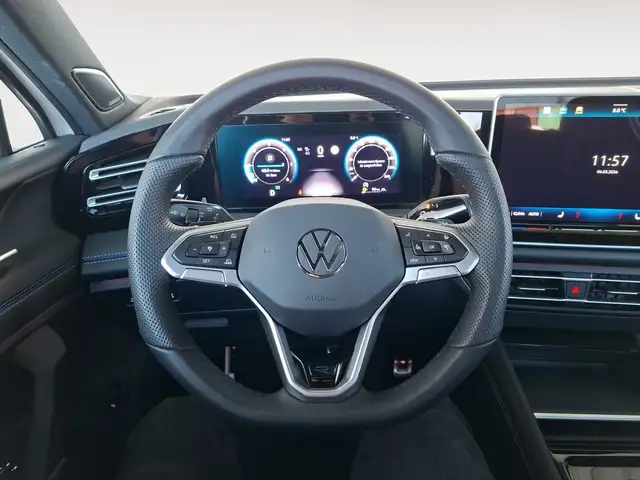 Volkswagen Tiguan Sport TDI 4MOTION DSG Ansicht 15