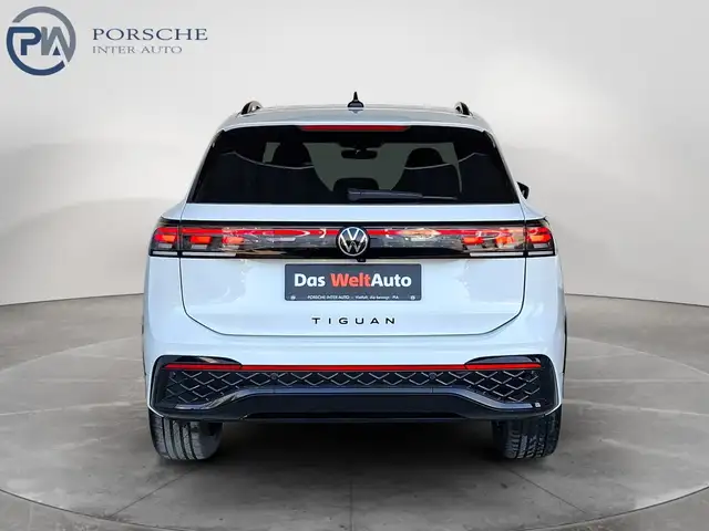 Volkswagen Tiguan Sport TDI 4MOTION DSG Ansicht 4