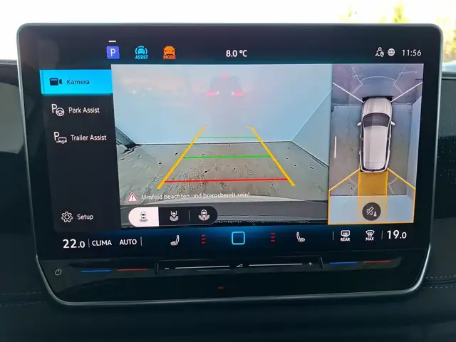 Volkswagen Tiguan Sport TDI 4MOTION DSG Ansicht 20