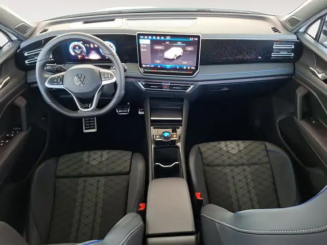 Volkswagen Tiguan Sport TDI 4MOTION DSG Ansicht 13