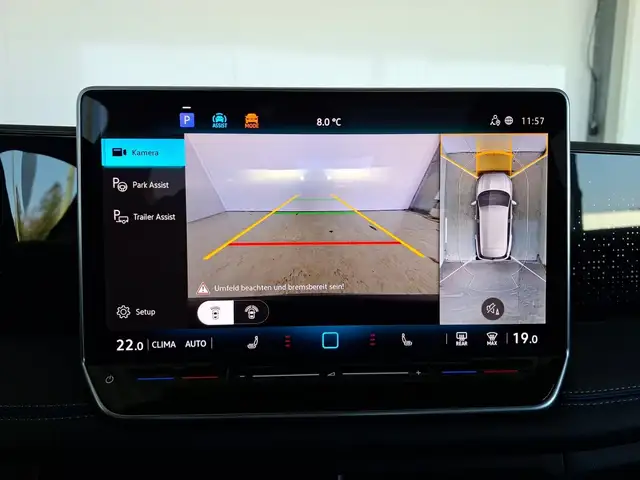 Volkswagen Tiguan Sport TDI 4MOTION DSG Ansicht 17