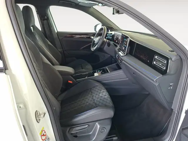 Volkswagen Tiguan Sport TDI 4MOTION DSG Ansicht 19