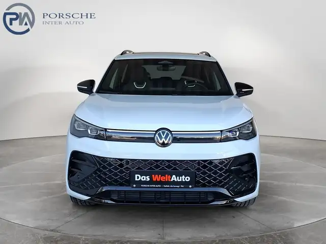 Volkswagen Tiguan Sport TDI 4MOTION DSG Ansicht 8
