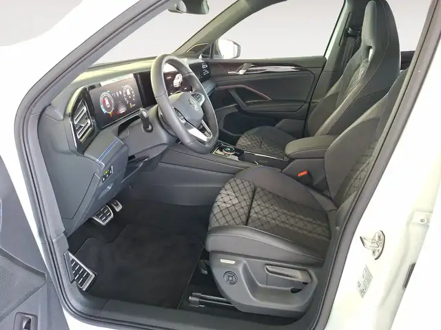 Volkswagen Tiguan Sport TDI 4MOTION DSG Ansicht 9