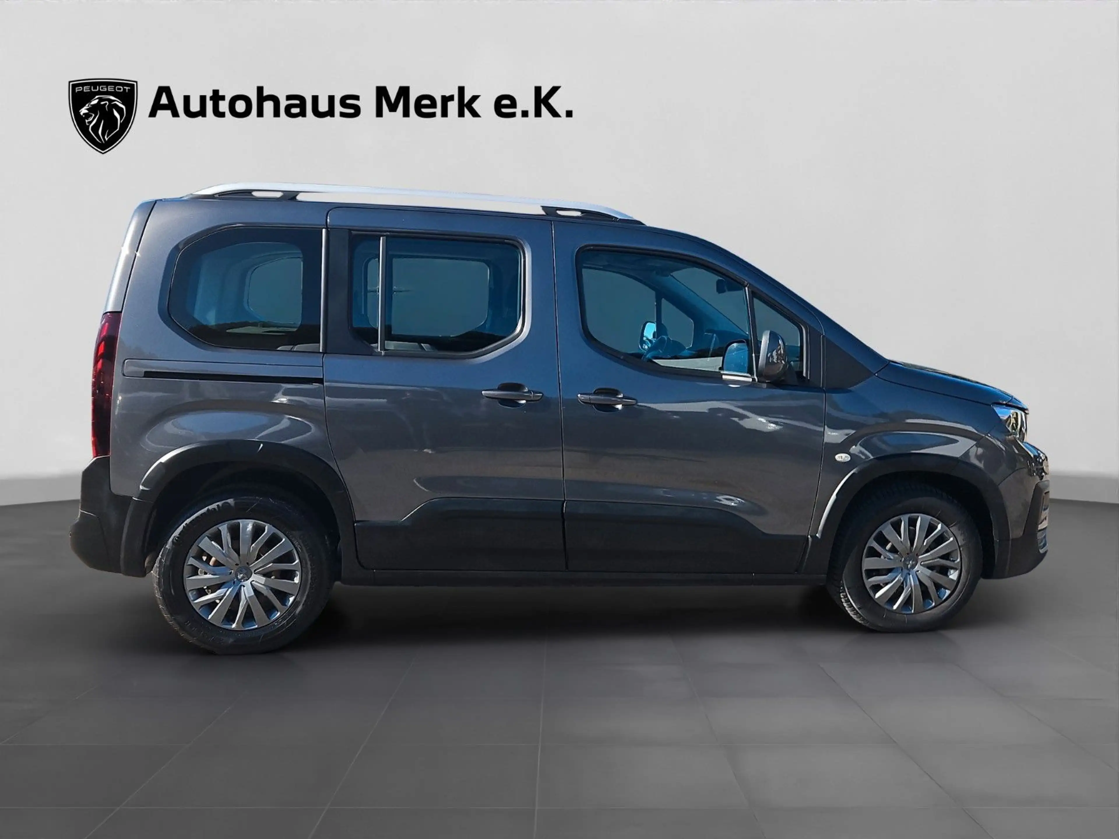 Peugeot Rifter Allure L1 — photo 6