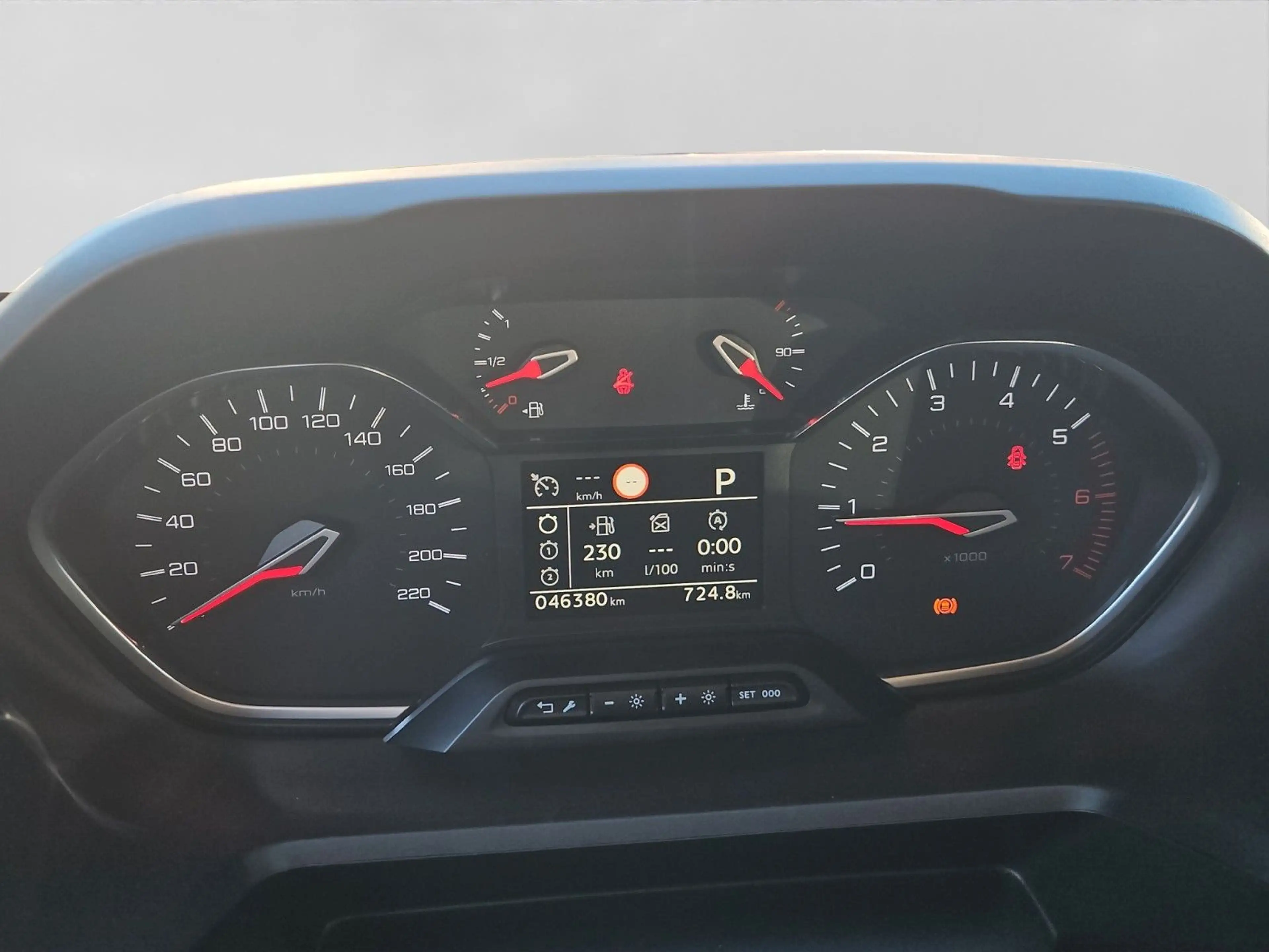 Peugeot Rifter Allure L1 — photo 11