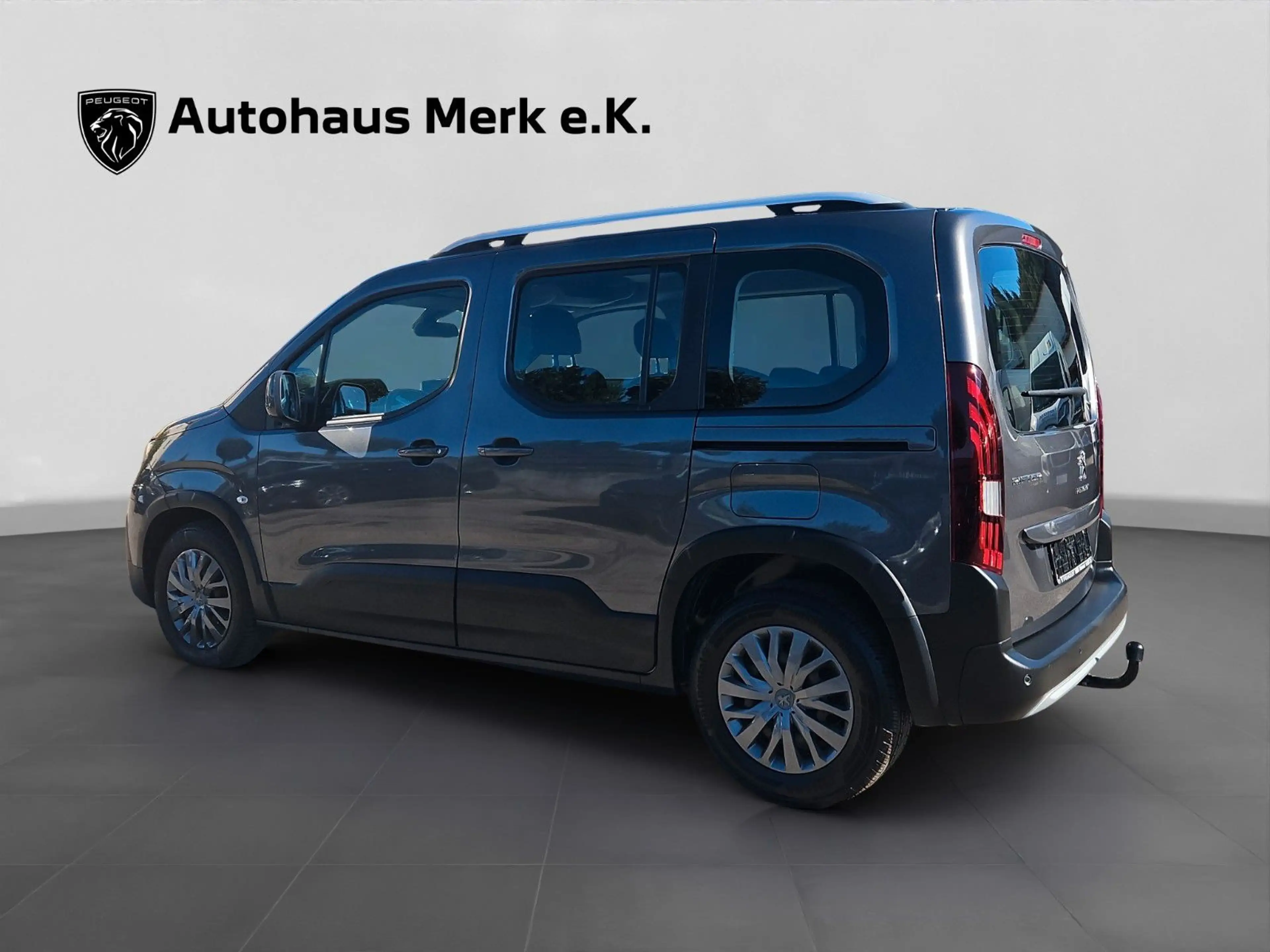Peugeot Rifter Allure L1 — photo 3
