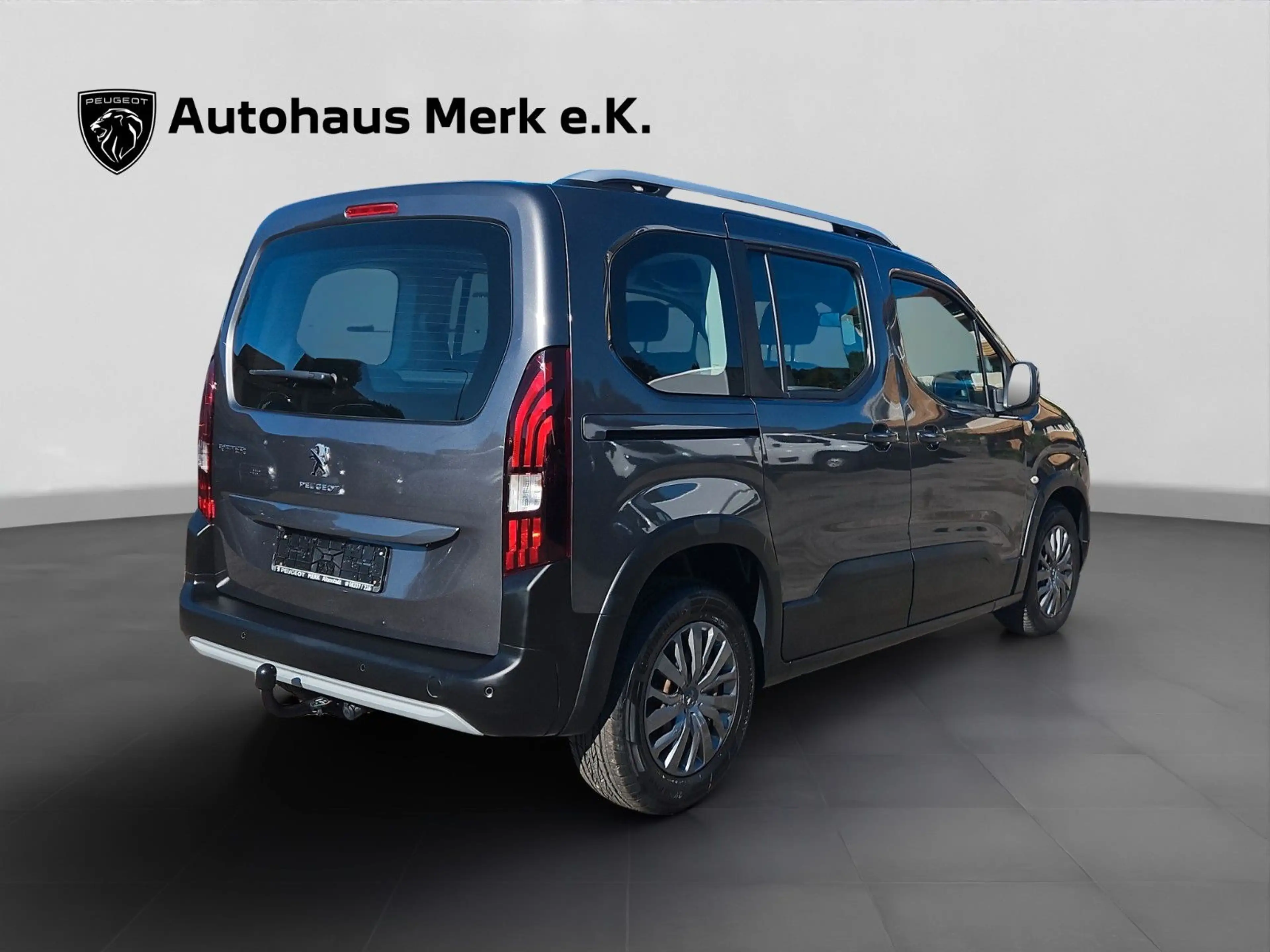 Peugeot Rifter Allure L1 — photo 5