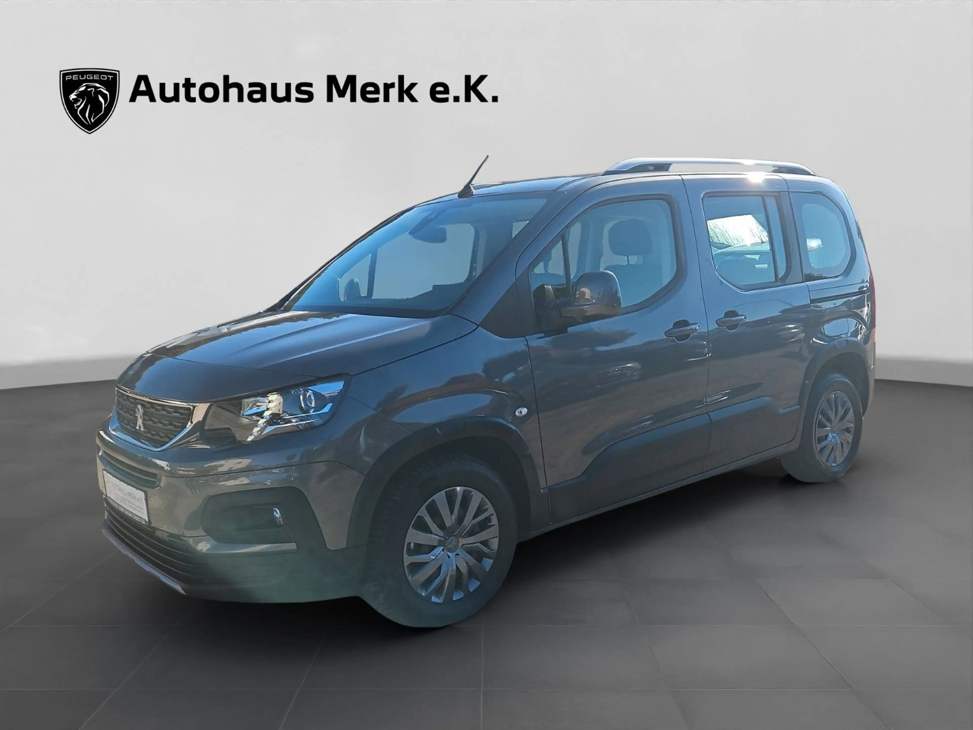Peugeot Rifter Allure L1