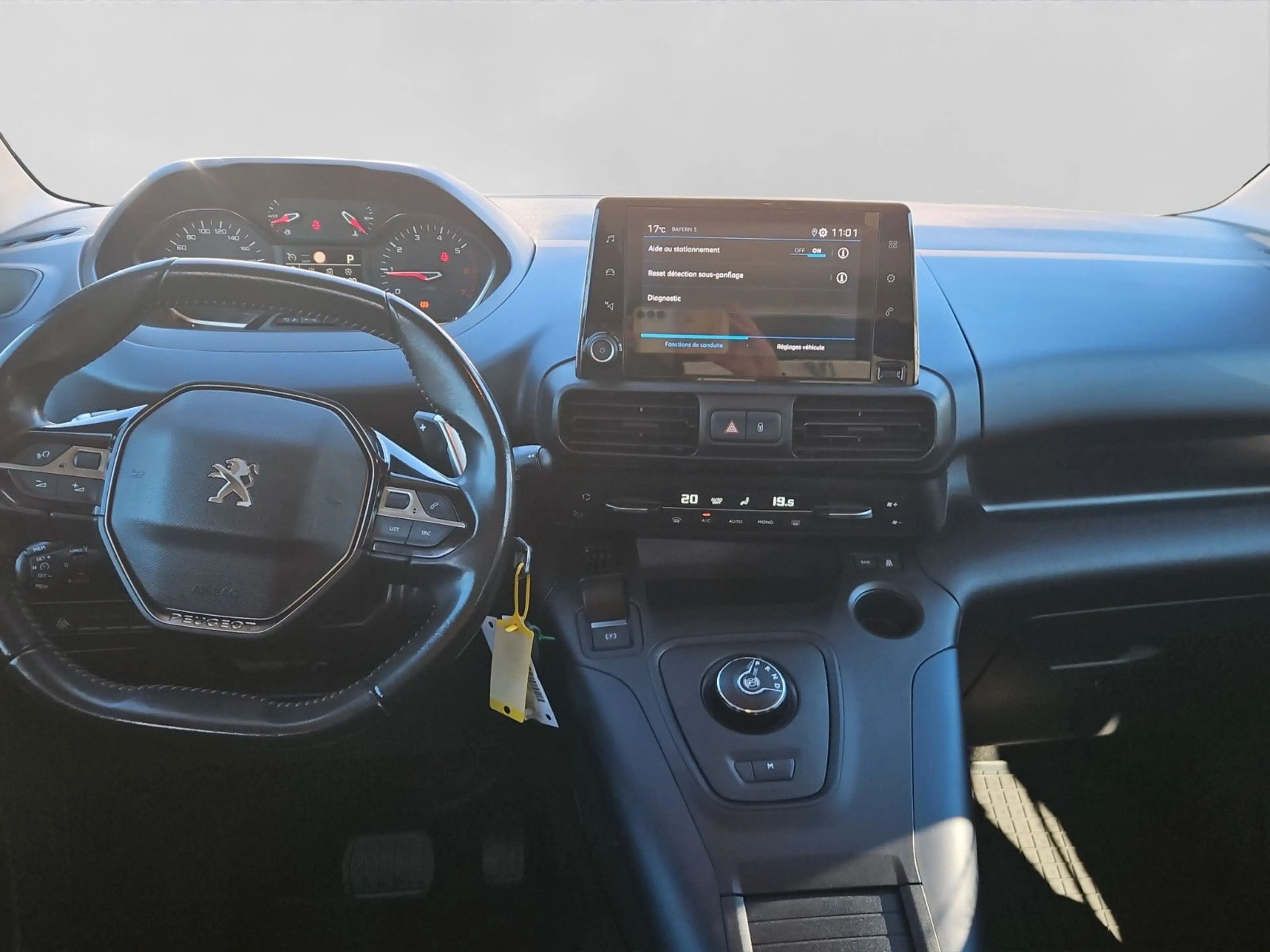 Peugeot Rifter Allure L1 — photo 14