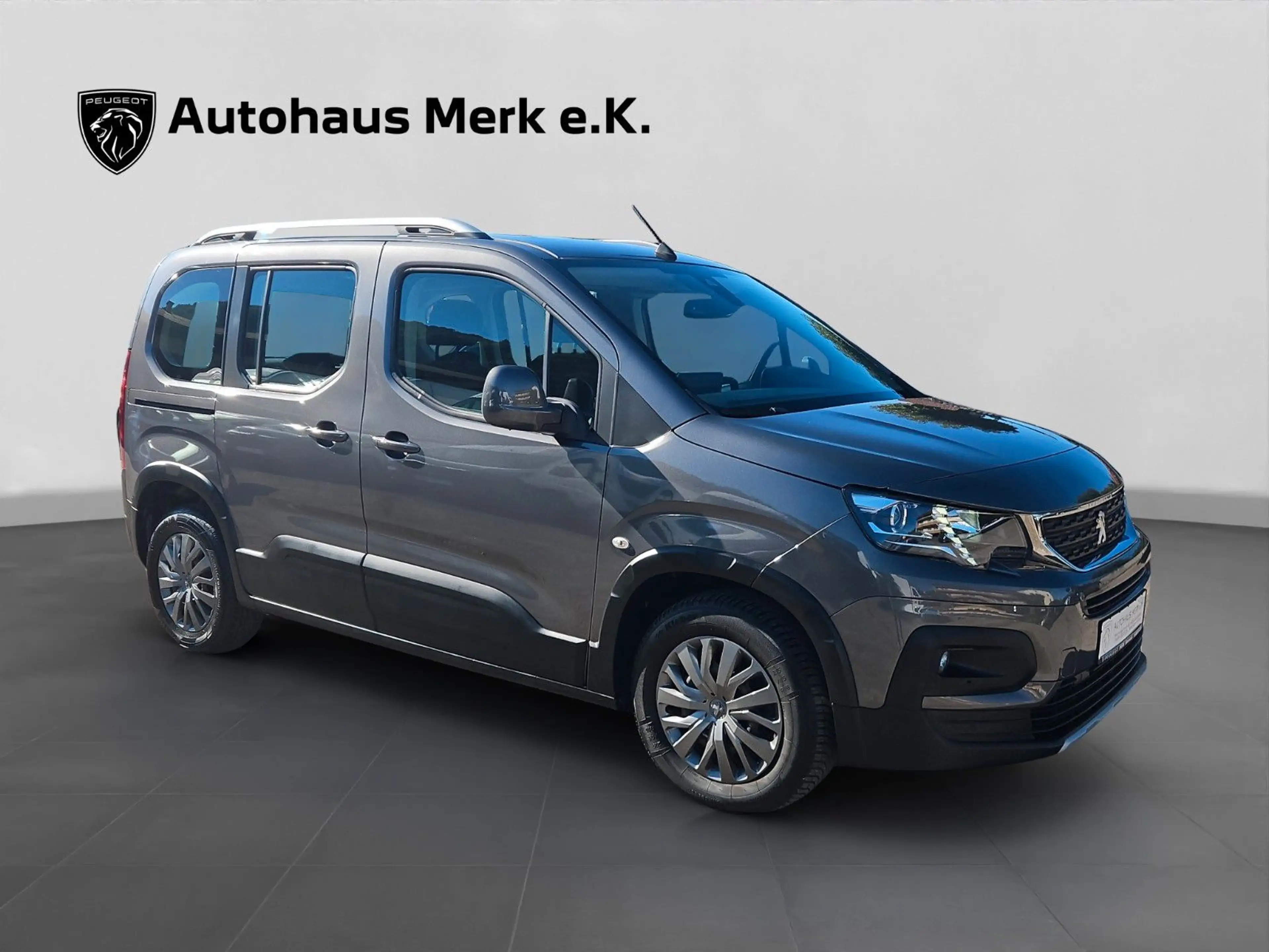 Peugeot Rifter Allure L1 — photo 7