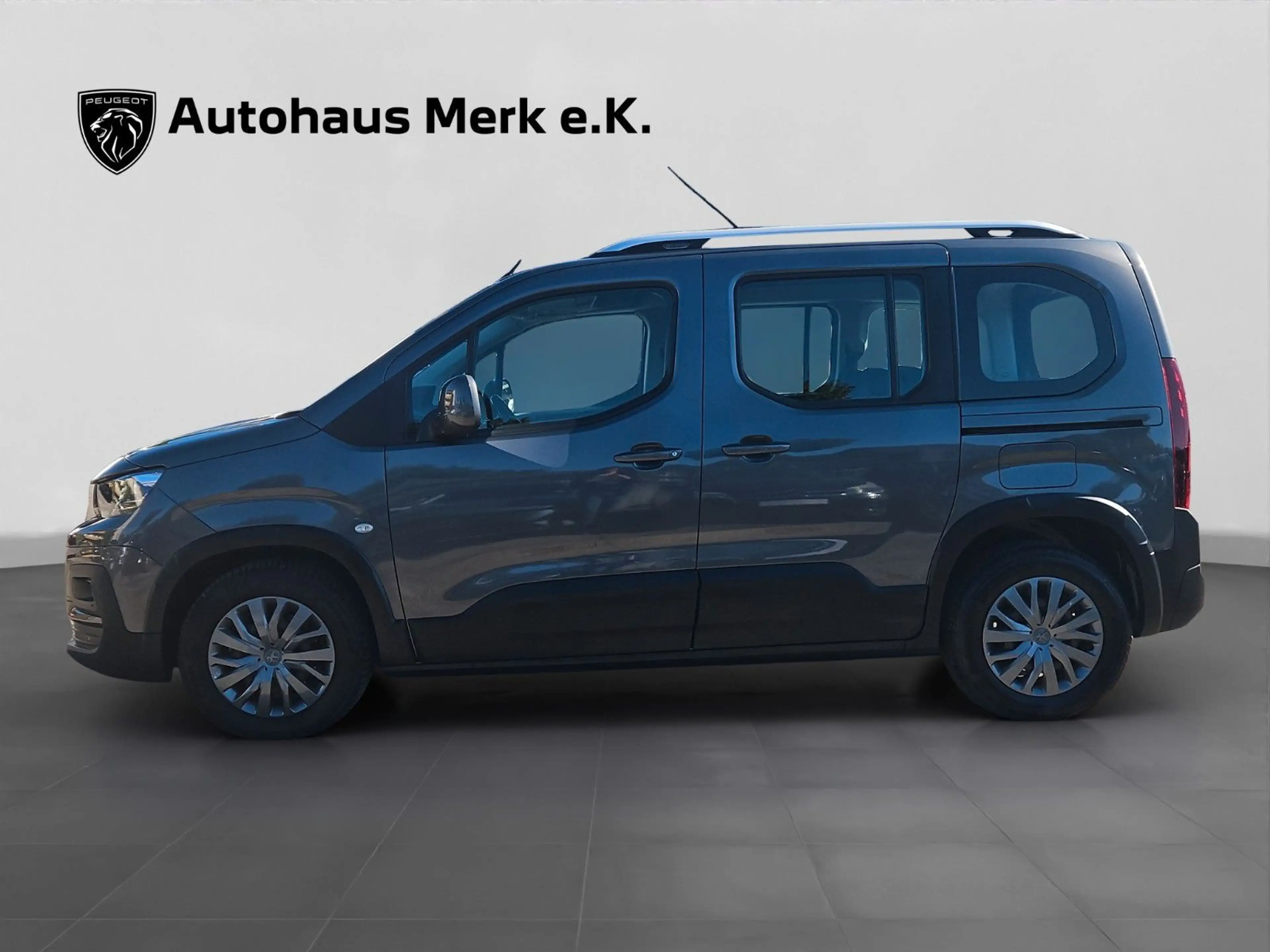 Peugeot Rifter Allure L1 — photo 2