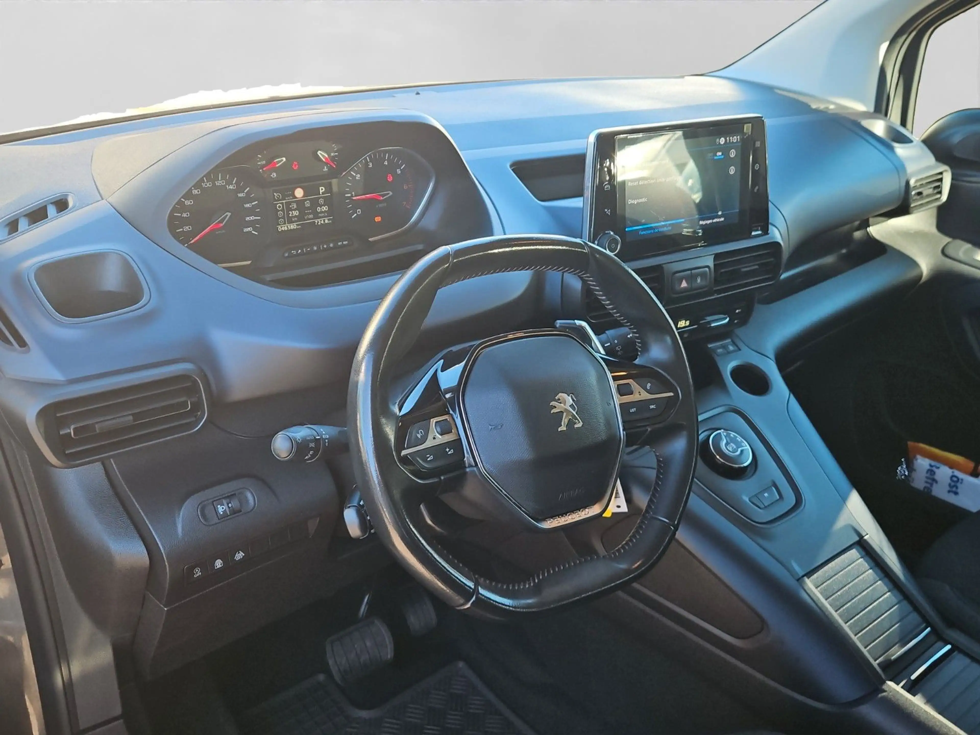 Peugeot Rifter Allure L1 — photo 10
