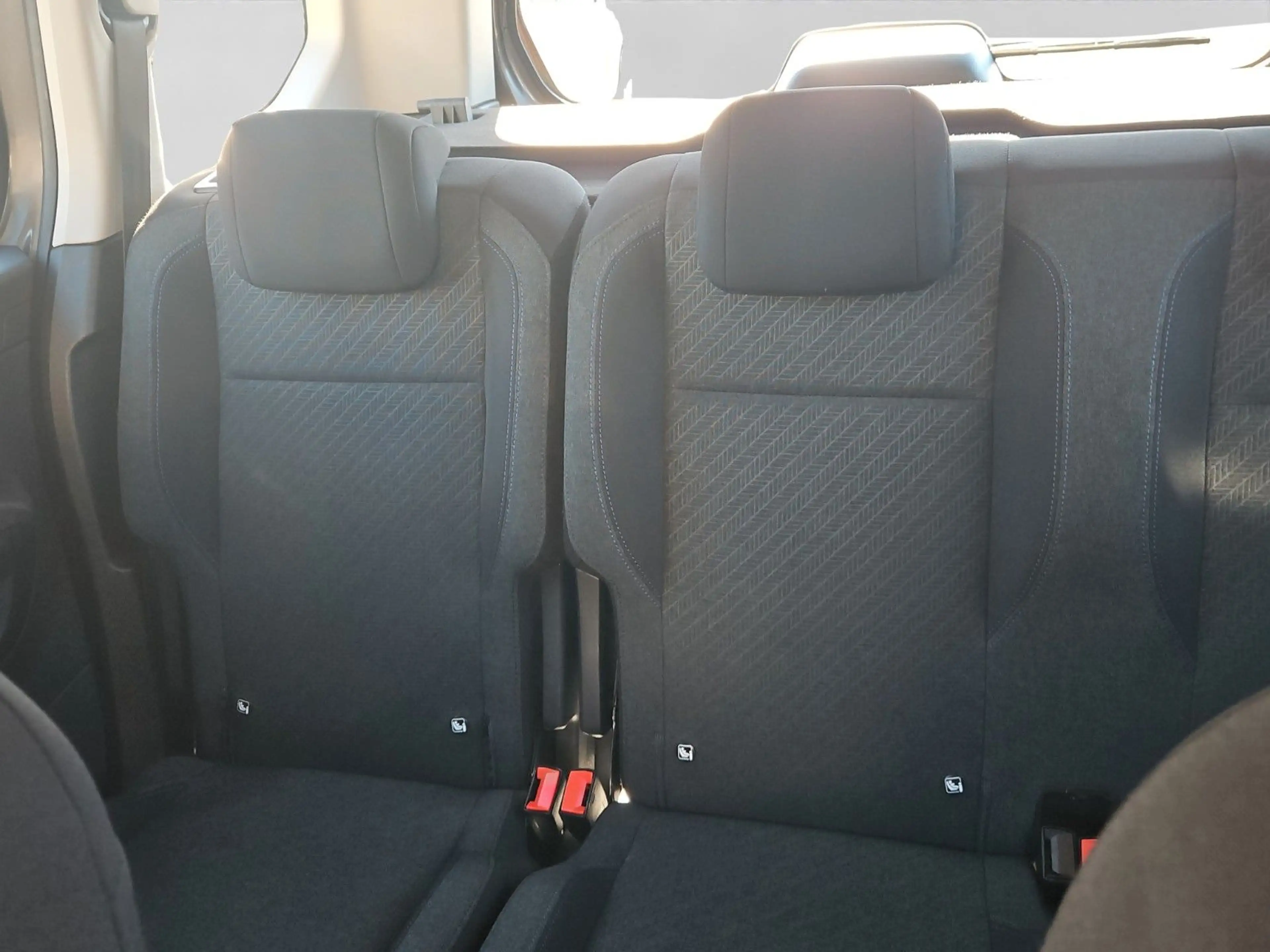 Peugeot Rifter Allure L1 — photo 13