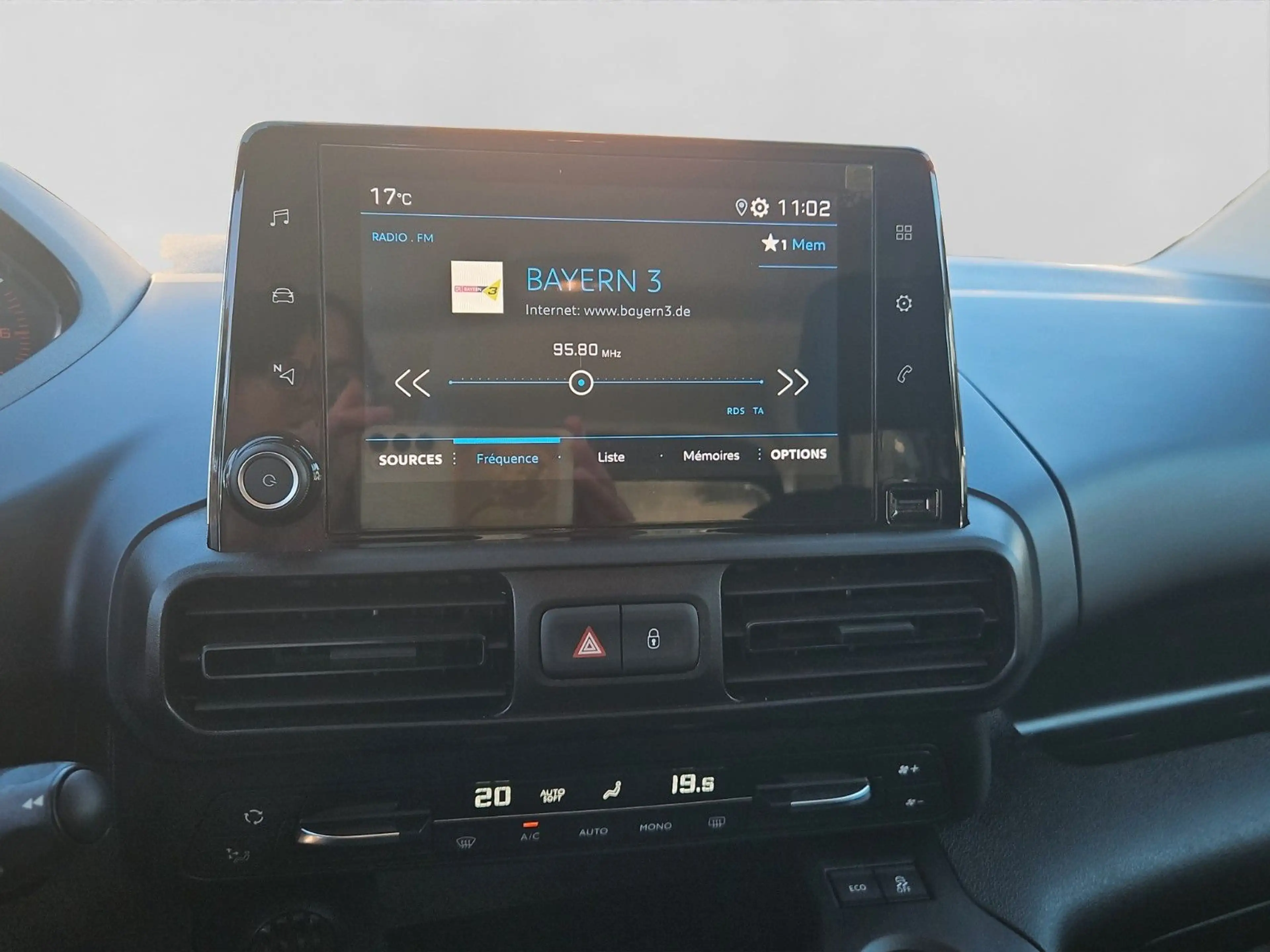 Peugeot Rifter Allure L1 — photo 15