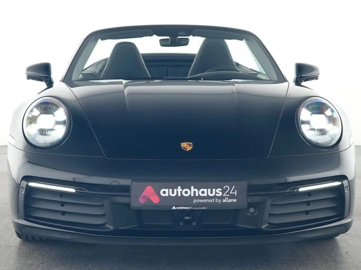 Porsche 911 Carrera 3.0 4S Bose|Navi|Sport-Auspuffanlage Schwarz - 2