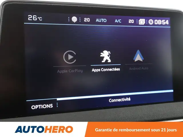 Peugeot 3008 view 21