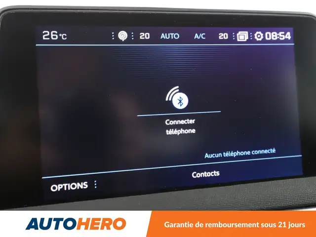 Peugeot 3008 view 23