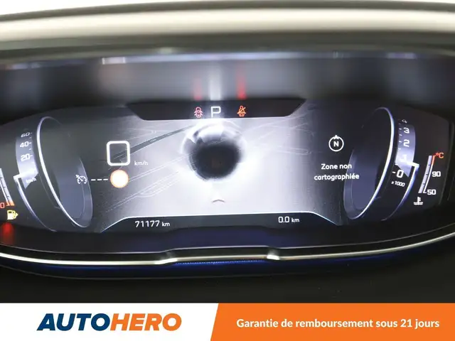 Peugeot 3008 view 20