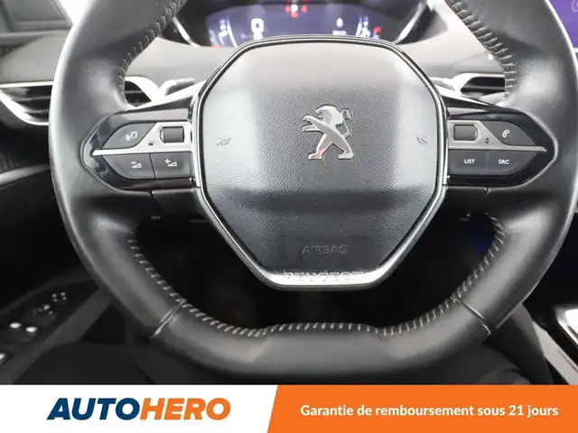 Peugeot 3008 view 19