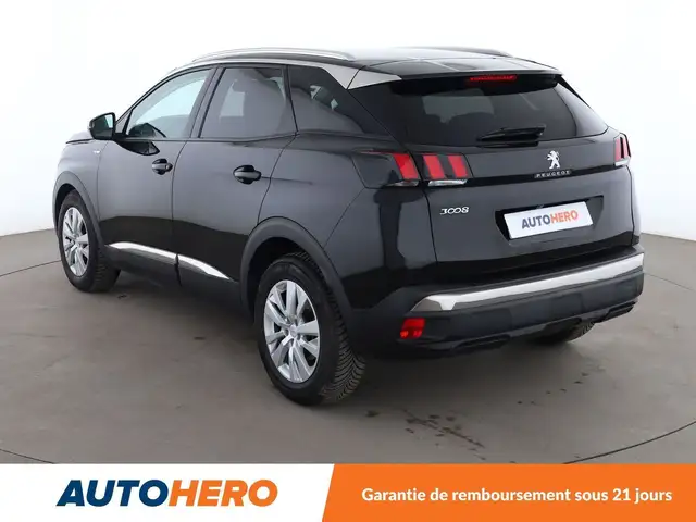 Peugeot 3008 view 4