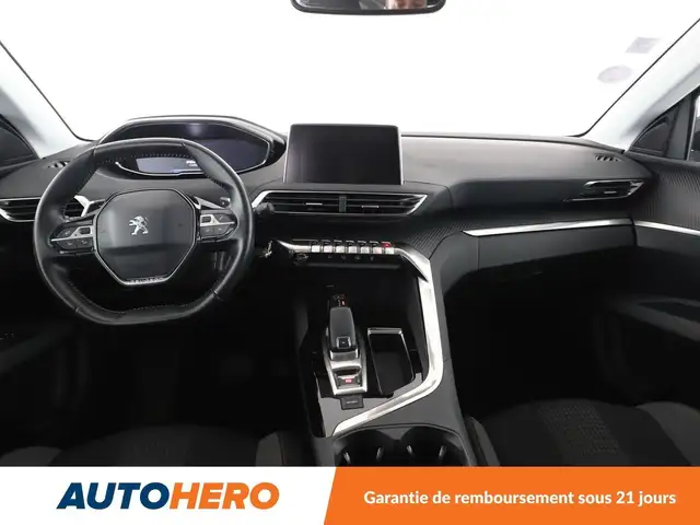 Peugeot 3008 view 12