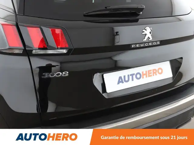 Peugeot 3008 view 28