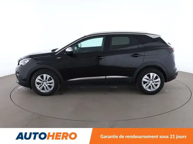 Peugeot 3008 view 3